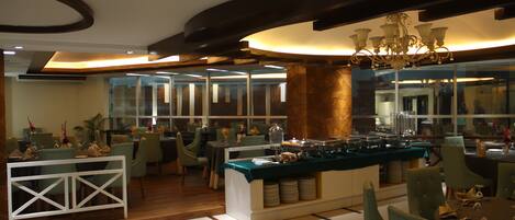 International cuisine