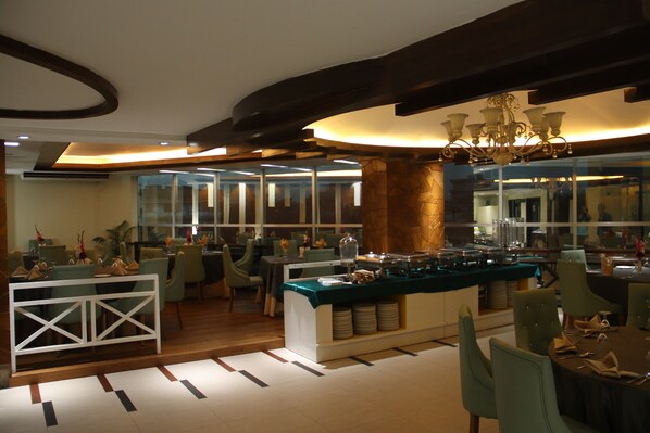 Internationale Küche