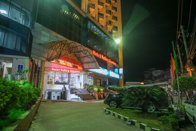 山谷花园酒店