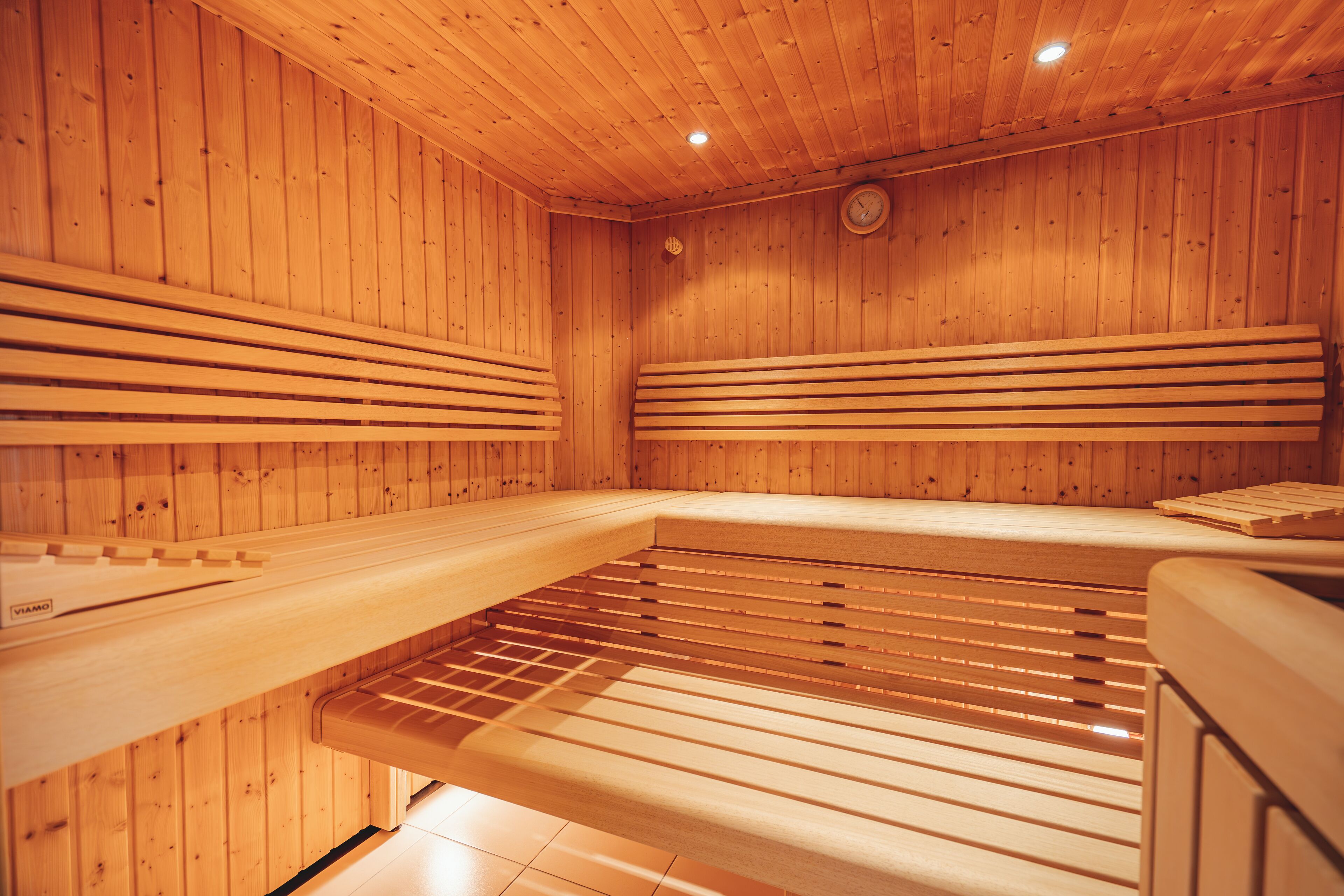 sauna