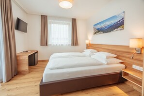 Doppelzimmer mit Balkon