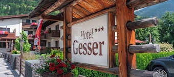 Hotel Gesser Sillian