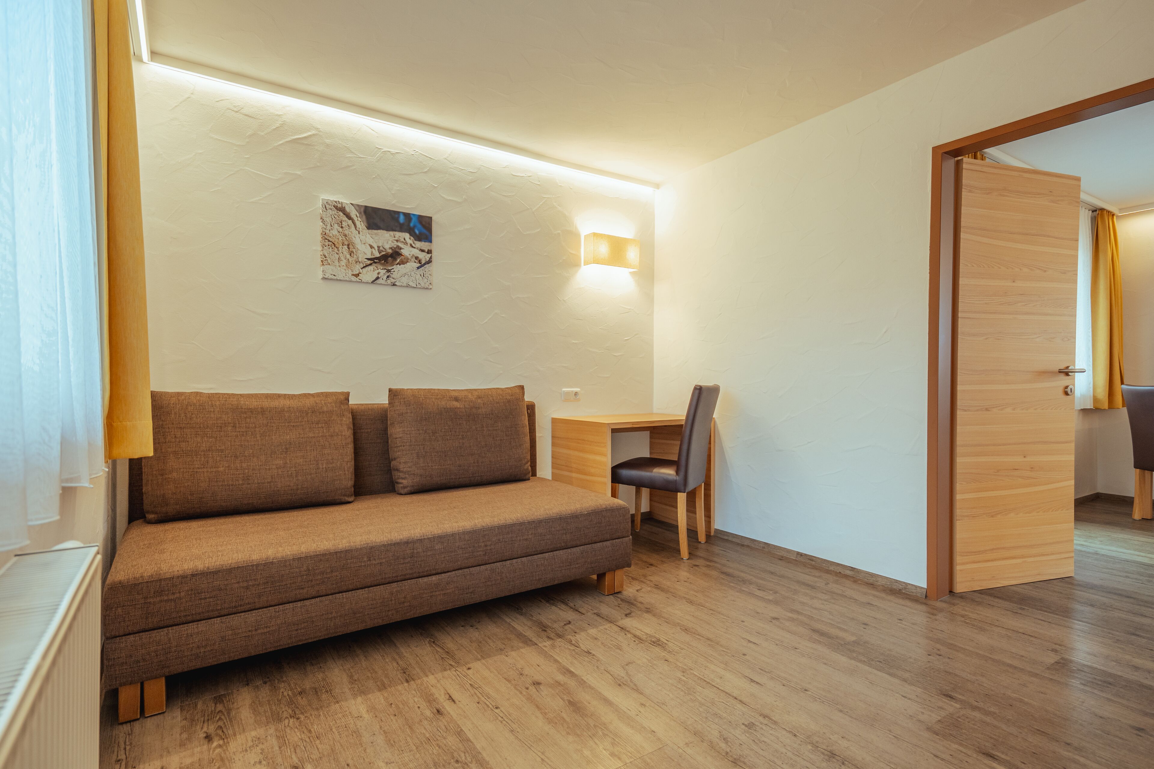 family room, 2 bedrooms, balcony | 1 bedroom, minibar, in-room safe, desk