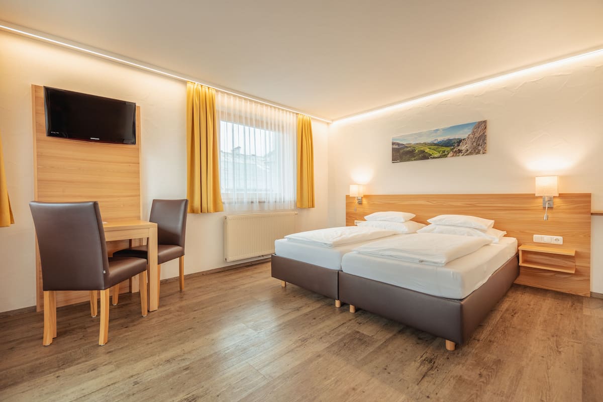 family room, 2 bedrooms, balcony | 1 bedroom, minibar, in-room safe, desk