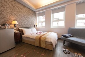 Standard Double Room | View from room - Lan Guei Hot Spring Hotel (Jiaoxi)