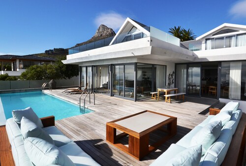 Scandinavian Mansion. 9 Bedroom palace.