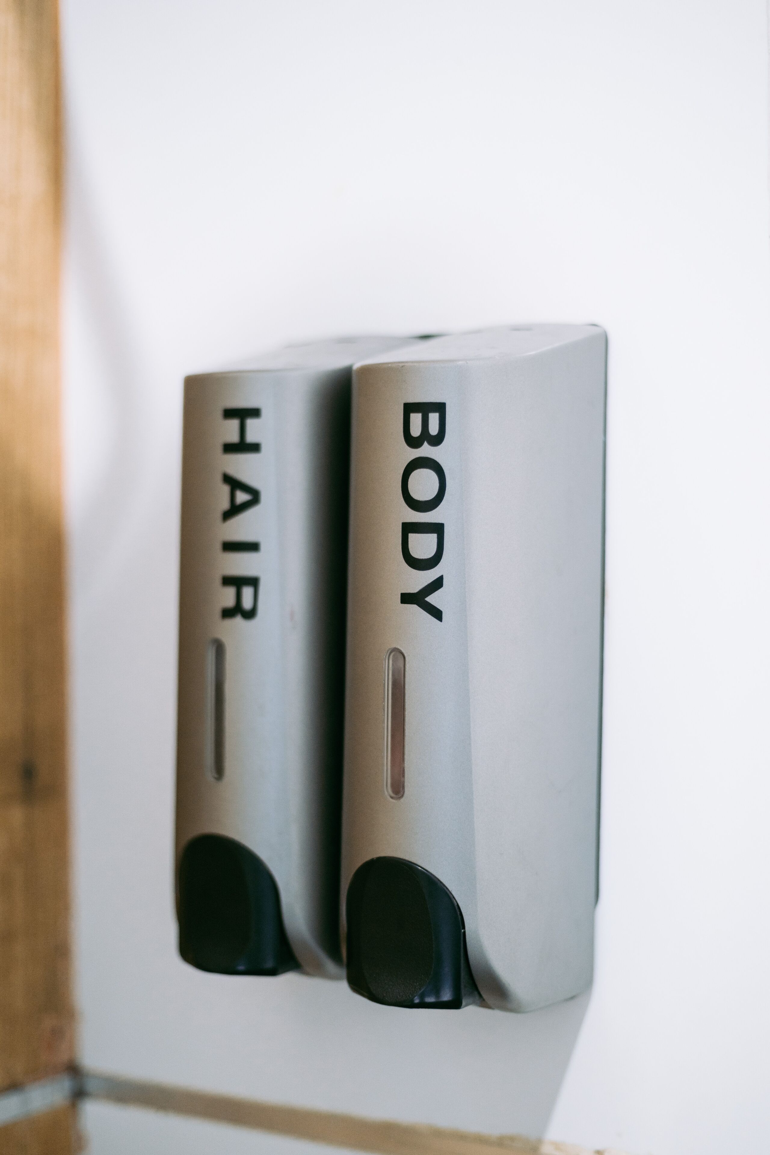 shower, free toiletries, towels