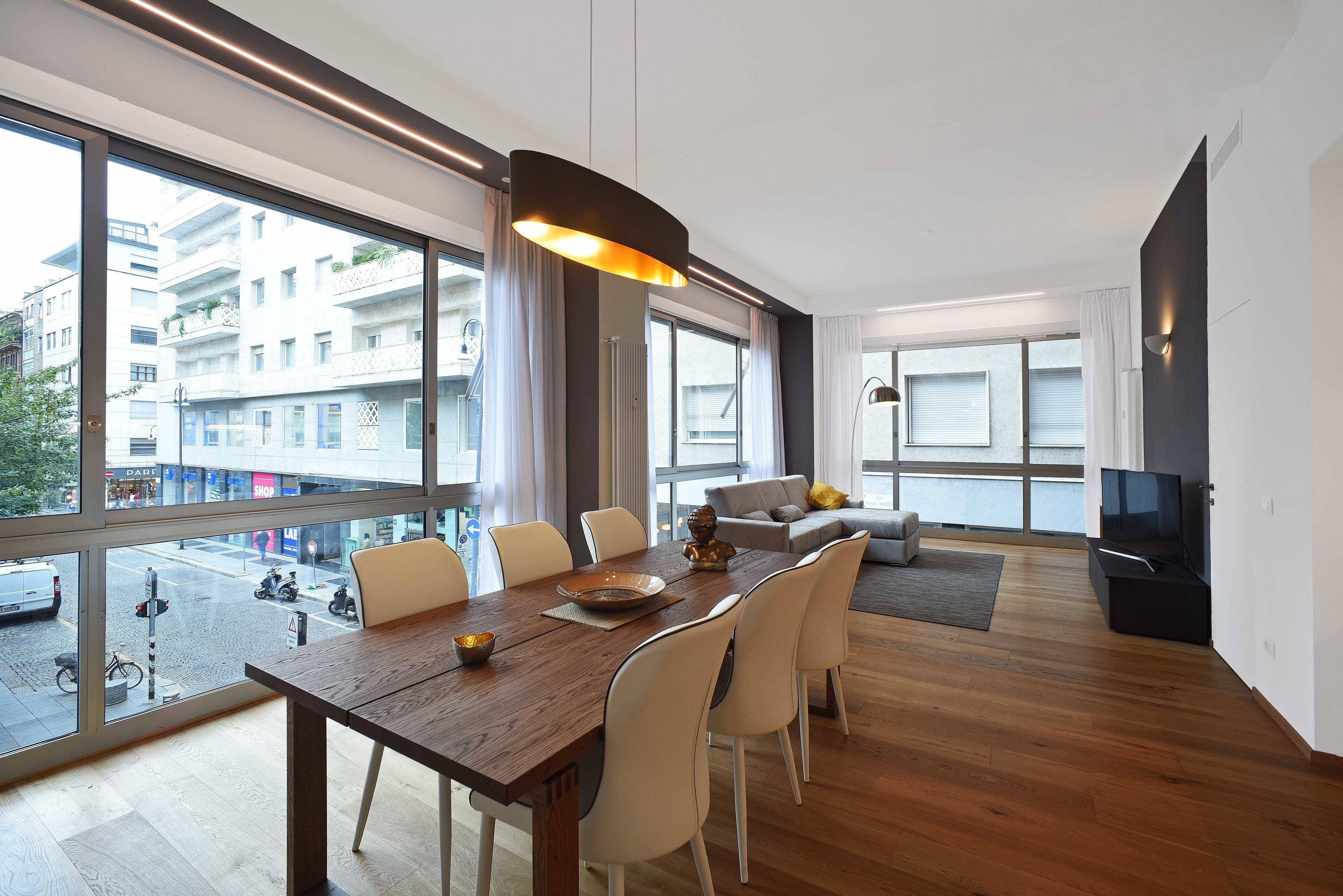 Departamento de lujo, 3 habitaciones (8 People - Via delle Asole 2) | Vista desde la habitación