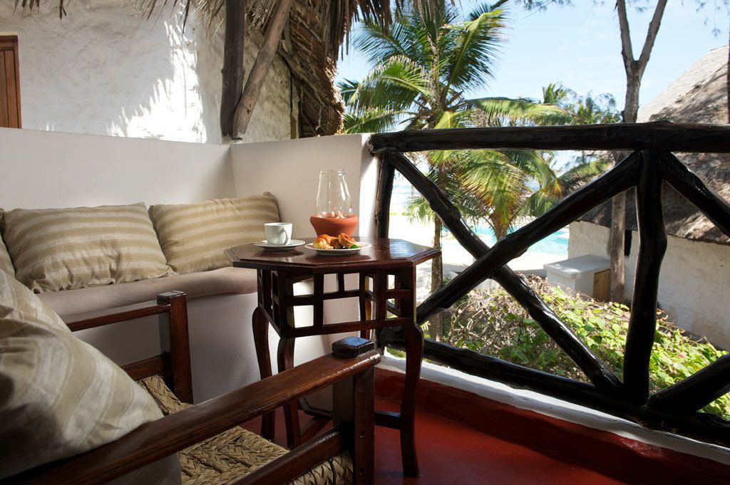 Standard Triple Room, Garden View | Balcony