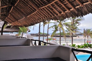 Habitación estándar doble, vistas al jardín | Vistas desde la habitación