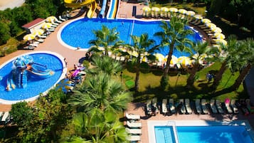 Perhehuone, 2 makuuhuonetta | Näkymä puutarhaan