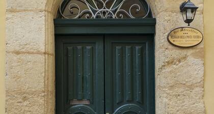 Alloggio della Posta Vecchia