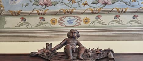 Grand Triple Room, Sea View