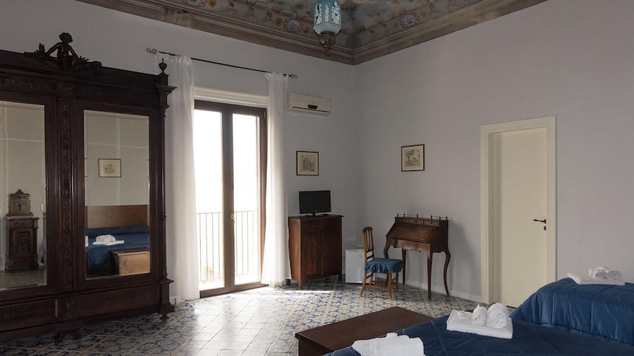 Alloggio della Posta Vecchia