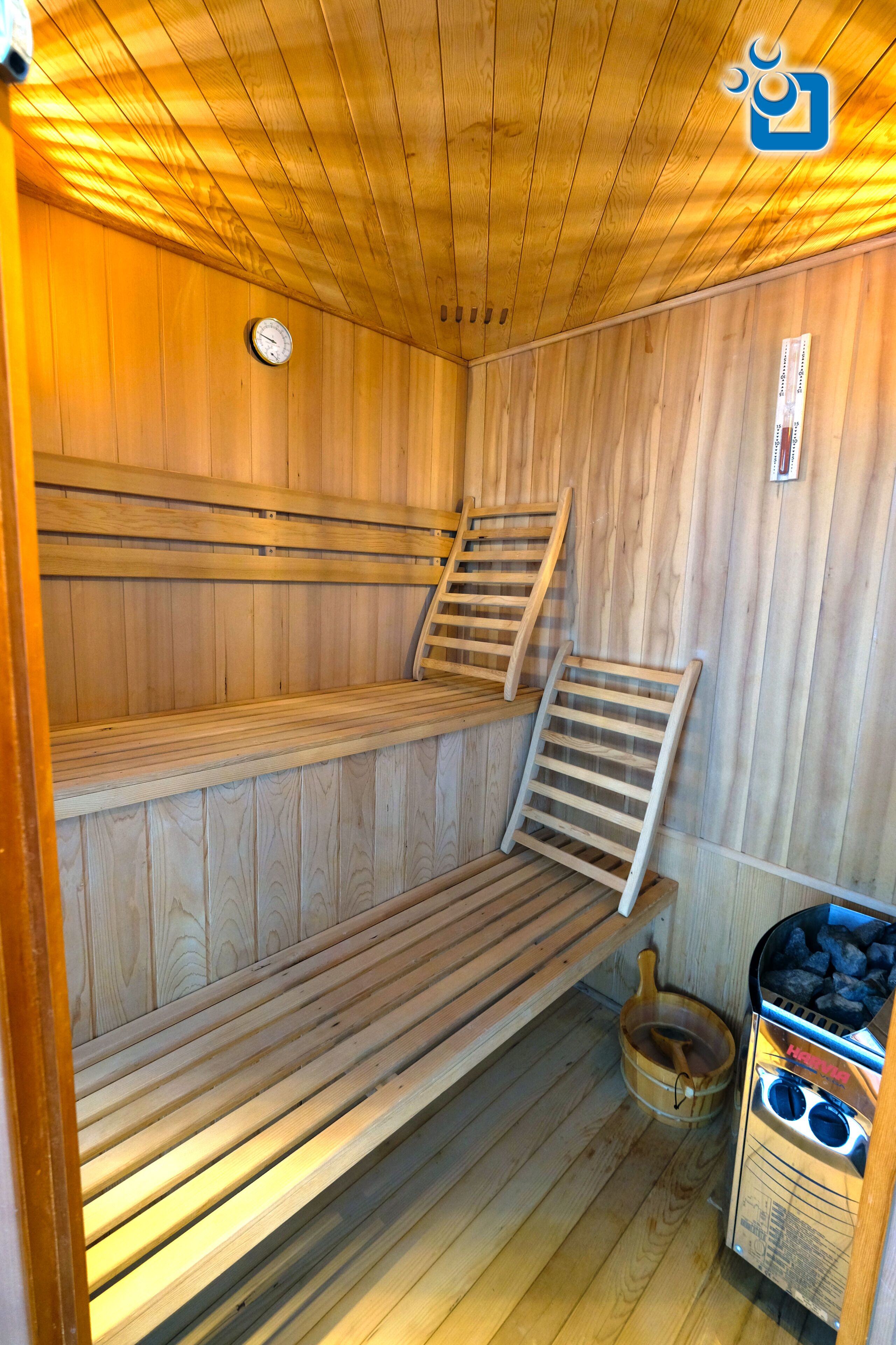 sauna
