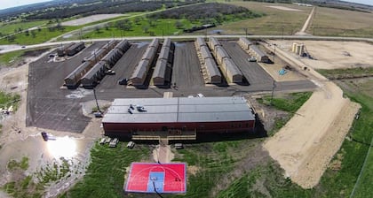 Cuero Oilfield Housing