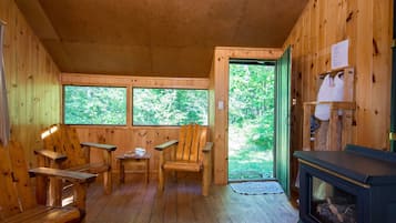 Casa de campo, 2 habitaciones | Área de sala de estar