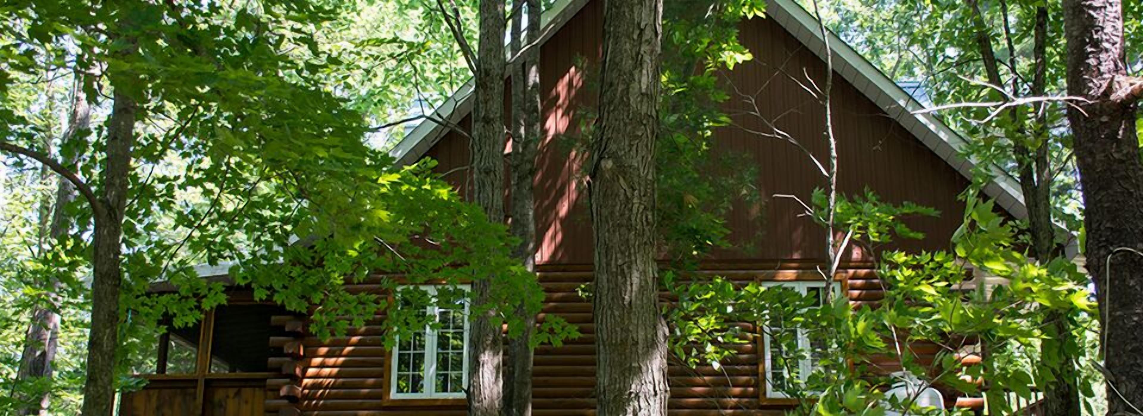 Cottage Deluxe, 3 phòng ngủ (Log Home)