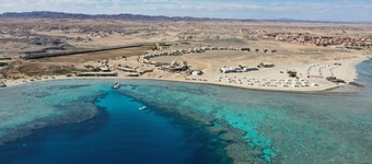Marsa Shagra Village
