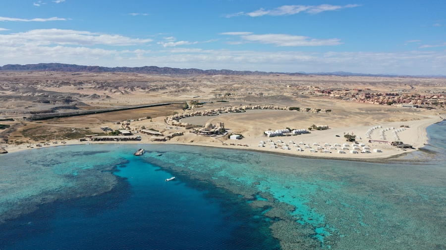 Marsa Shagra Village