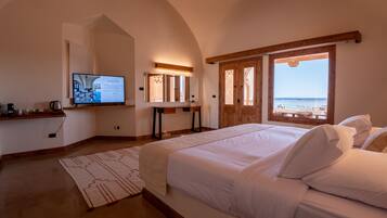 Chambre Supérieure, vue mer | Vue de la chambre