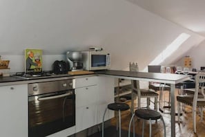 Loft | Gemeinschaftsküche