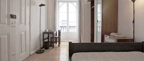 Habitación doble | Caja de seguridad en la habitación, camas extra y wifi gratis