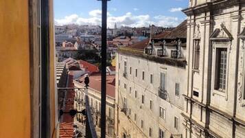 Vista desde la propiedad