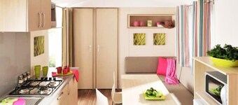 Azur Soleil - Les Pins Maritimes - Campground