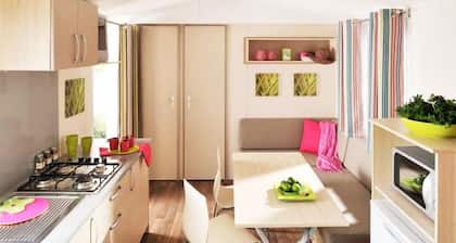 Azur Soleil - Les Pins Maritimes - Campground