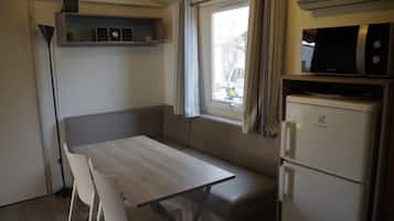 Restauration dans la chambre