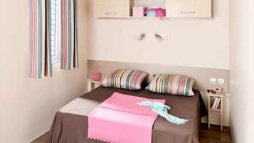 1 bedroom, in-room safe