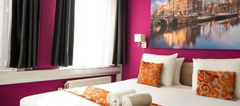 Amsterdam Teleport Hotel