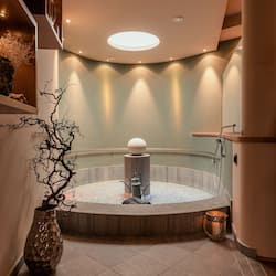 Sauna, tab panas, bilik wap, mata air panas / mata air mineral