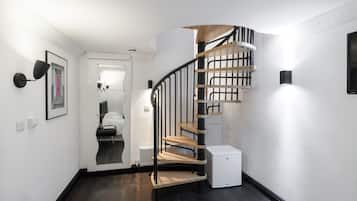 Economy Room, 1 Bedroom, No Windows | Iron/ironing board, rollaway beds, free WiFi