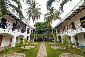 Terrace/patio - Hotel Sansiraka Suites By GEH Suites (Santa Marta)