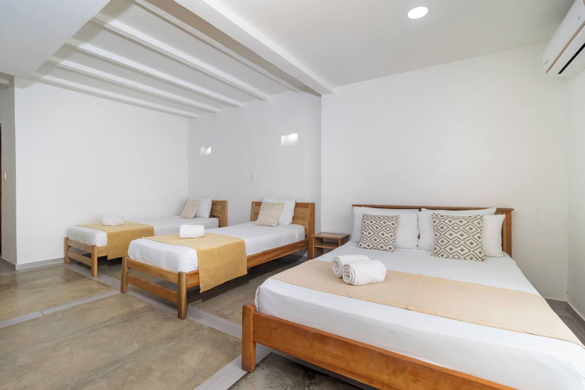 Quadruple Room