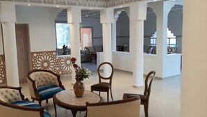 Reception - La Kasbah Chwiter (Al Ouidane)