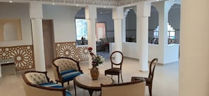 Reception - La Kasbah Chwiter (Al Ouidane)