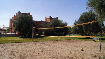 Sports court
