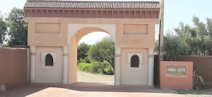 Exterior - La Kasbah Chwiter (Al Ouidane)