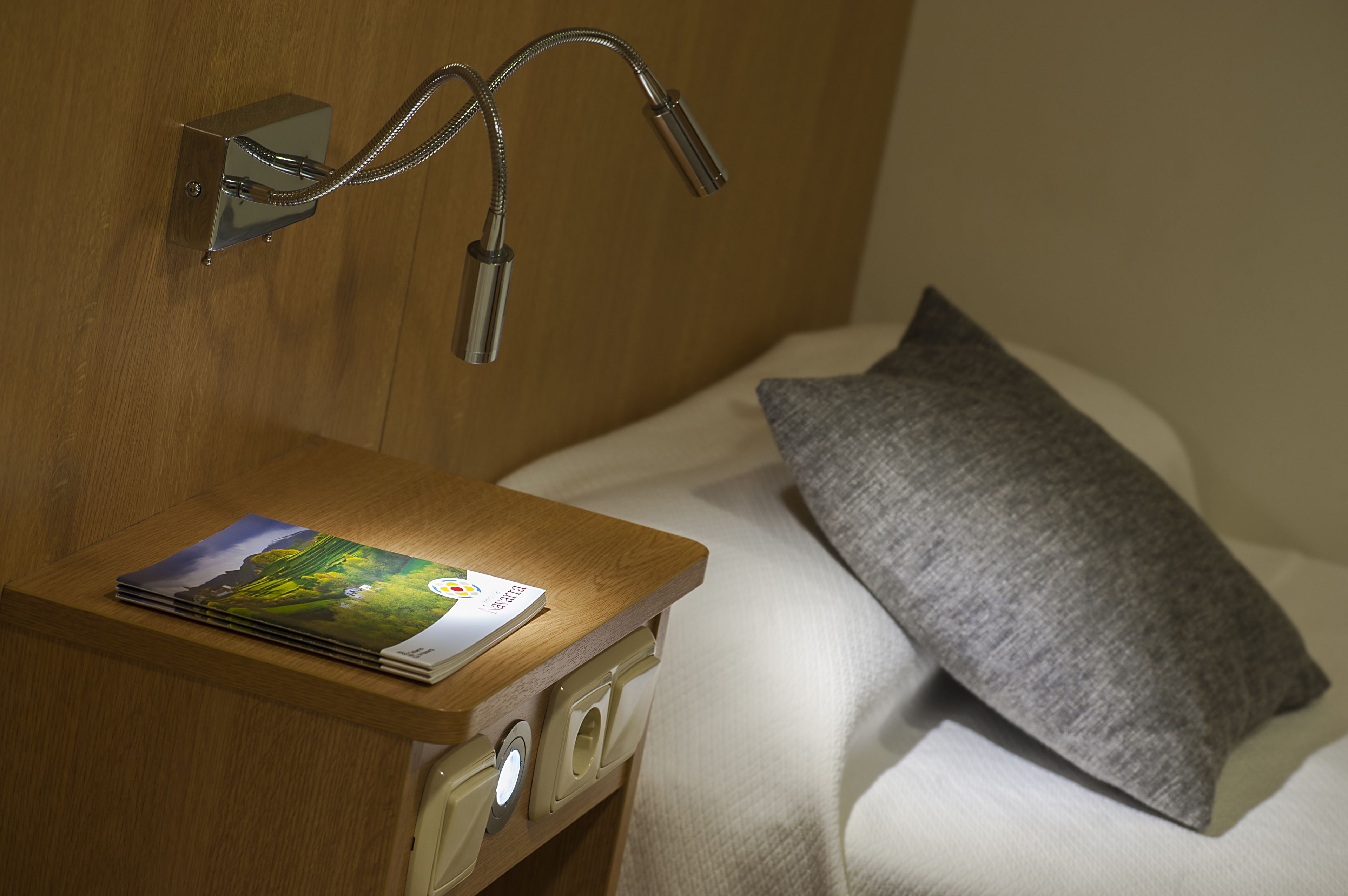 Foto - Iraipe Izaga Hostal