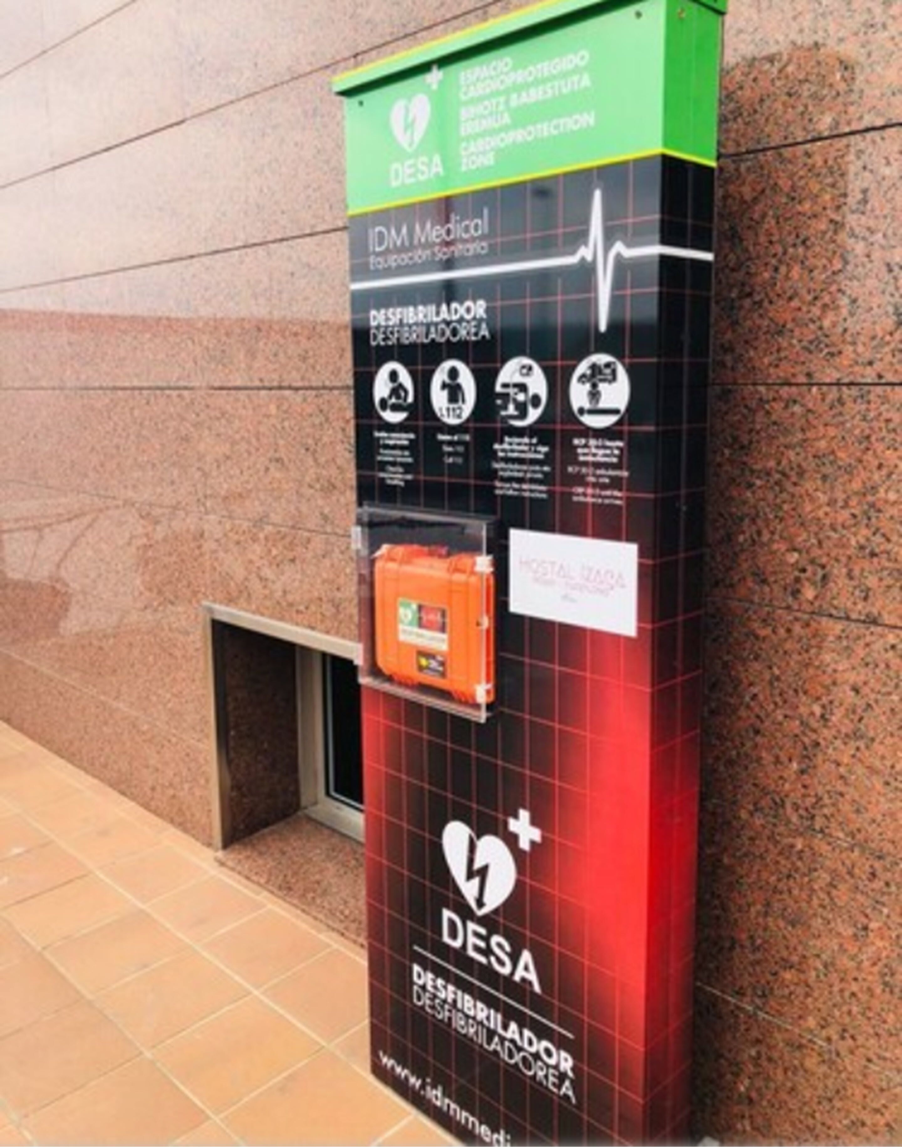 Foto - Iraipe Izaga Hostal