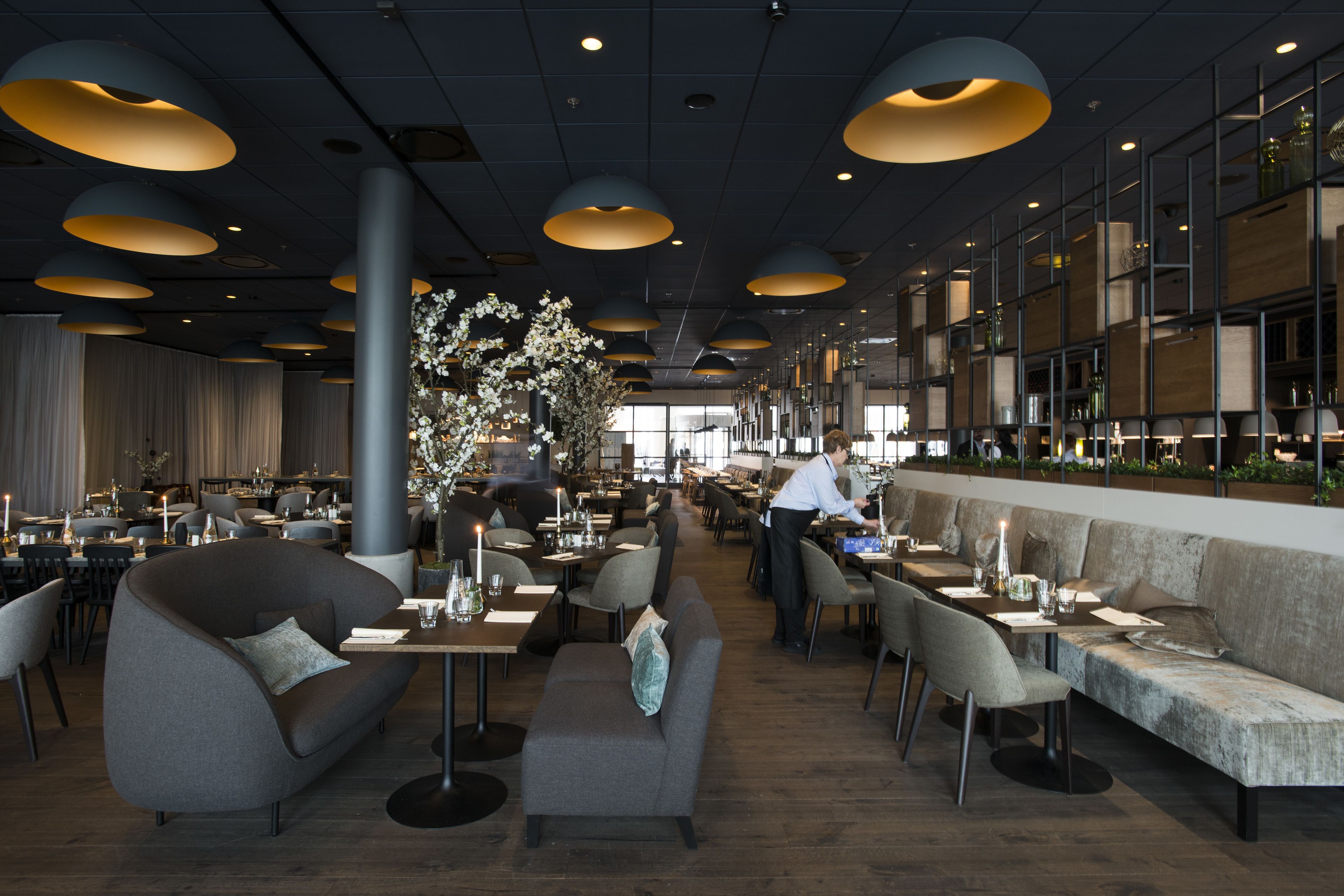 Tägliches inbegriffenes Frühstücksbuffet