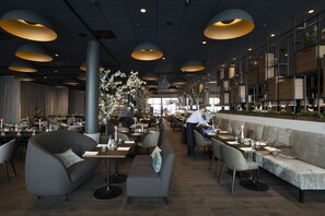 Tägliches inbegriffenes Frühstücksbuffet