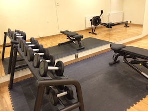 Gym