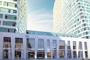 Exterior - Quality Hotel View (Malmö)