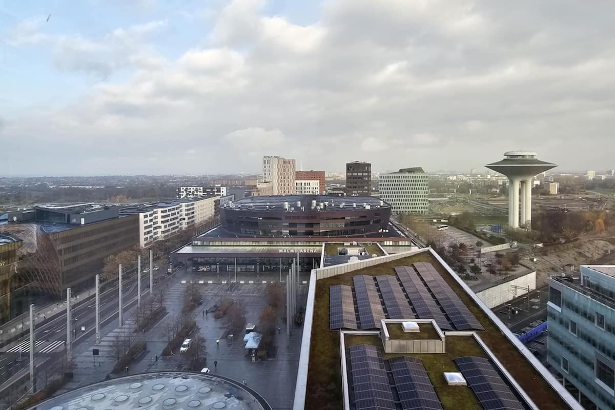 Standard Tek Büyük Yataklı Oda | Şehir manzarası