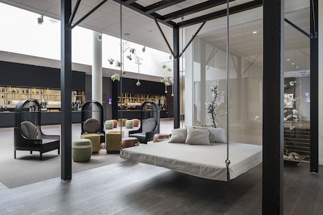 Centro de negocios. Quality Hotel View