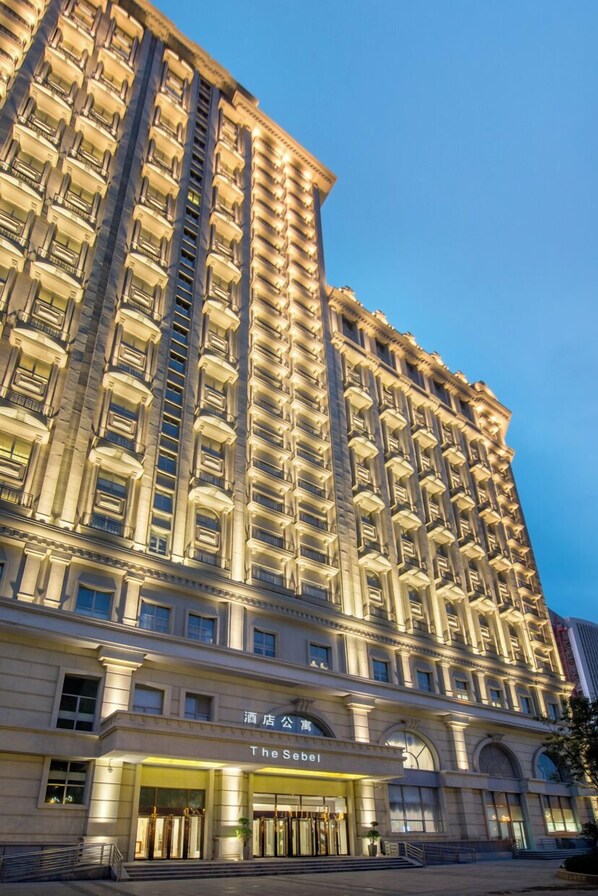 Exterior - The Sebel Xi Ning - Managed by Sofitel (Xining)